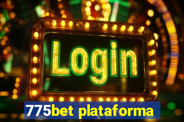 775bet plataforma